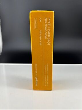 Celimax Pore + Dark Spot Brightening Cream -